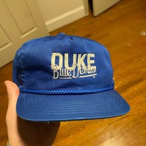 VTG Duke Blue Devils Hat